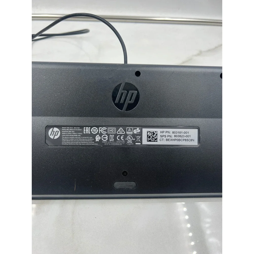 HP & Dell lot three